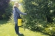 FLORI Drucksprühgerät 5L Gartenspritze Pumpsprüher Zerstäuber 3232R