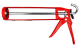 Skelettpresse HS84-S rot für Kartuschen 310 ml - 901084