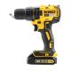 DeWALT 18 Volt / 1,5 Ah Akku-Bohrschrauber (bürstenlos) - DCD777S2T-QW