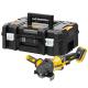 DeWalt 54 Volt XR FELXVOLT Akku-Winkelschleifer 125mm (bürstenlos) - Basisversion