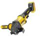 DeWalt 54 Volt XR FELXVOLT Akku-Winkelschleifer 125mm (bürstenlos) - Basisversion