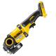 DeWalt 54 Volt XR FELXVOLT Akku-Winkelschleifer 125mm (bürstenlos) - Basisversion