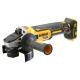 DeWALT DCG405NT-XJ 18 Volt Akku Winkelschleifer 125mm (bürstenlos) für Akku Plus
