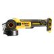 DeWALT DCG405NT-XJ 18 Volt Akku Winkelschleifer 125mm (bürstenlos) für Akku Plus