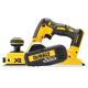 DeWalt DCP580NT-XJ Akku Hobel Bürstenlos Hobelmaschine