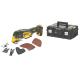 DeWALT Multitool DCS356NT-XJ Oszillierendes Akku-Multi-Tool