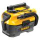 DeWalt Nass- und Trockensauger 18 Volt Akku und Netz DCV584L- QW