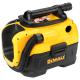 DeWalt Nass- und Trockensauger 18 Volt Akku und Netz DCV584L- QW