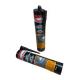 Fischer Dach-Dichtstoff DD 310 ml schwarz