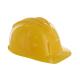 Kinder-Schutzhelm gelb