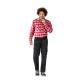 Planam Bundhose Easy schwarz / Gr. 46