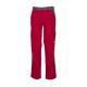 Planam Bundhose Highline rot/schiefer/schwarz / Gr. 30