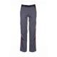 Planam Bundhose Highline schiefer/schwarz/rot / Gr. 25