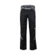 Planam Bundhose Highline schwarz/schiefer/zink / Gr. 57