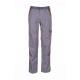 Planam Bundhose Highline zink/schiefer/rot / Gr. 56