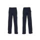 PLANAM BW 290 CARGO-BUNDHOSE hydronblau Gr. 54