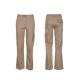 PLANAM BW 290 CARGO-BUNDHOSE khaki Gr. 90