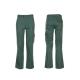 PLANAM BW 290 CARGO-BUNDHOSE mittelgrün Gr. 110