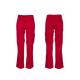 PLANAM BW 290 CARGO-BUNDHOSE mittelrot Gr. 52