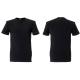 Planam Durawork T-Shirt schwarz / grau/Gr. XS