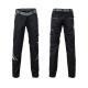 Planam Highline Damen Bundhose schwarz/schiefer/zink/Gr. 44