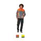 Planam Outdoor Softshelljacke Kontrast