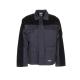 Planam WELD SHIELD Jacke grau / schwarz/Gr. 42