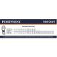 Portwest FW75 Neptune Rigger Sicherheitsstiefel S5 CI