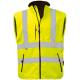Warnschutz Softshelljacke