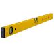 Wasserwaage Stabila Type 70 , gelb 1 x horizontal / 1 x vertikal Messwerkzeug