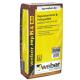 weber.rep R4duo Reparaturmörtel & Feinspachtel PCC betongrau, 20kg