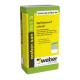 weber.san 951 S Spritzbewurf schnell 25kg