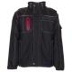 Winterjacke Basalt - Planam Gr. S