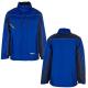 Winterjacke Highline kornblau/marine/zink/Gr. XS