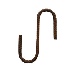 Betonstahl-S-Haken Ø 8 mm