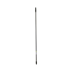 Teleskopstab Stahl Click 165-300 cm pulverbeschichtet