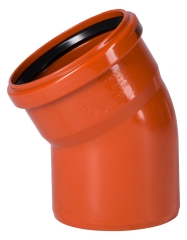 KG Bogen DN/OD 110, 1 Stück, 30° - KGB