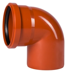 KG Bogen DN/OD 125, 25 Stück, 87,5° - KGB