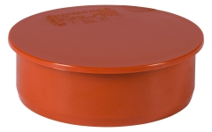 KG Muffenstopfen DN/OD 110 - KGM