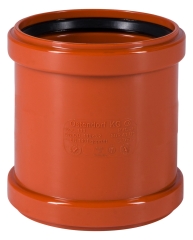 KG Überschiebmuffe DN/OD 110 - KGU