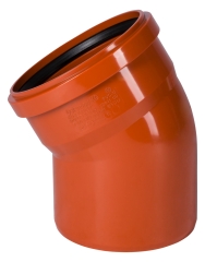 KG Bogen DN/OD 160, 1 Stück, 30° - KGB