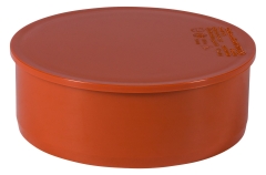 KG Muffenstopfen DN/OD 125 - KGM