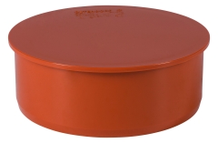 KG Muffenstopfen DN/OD 160 - KGM
