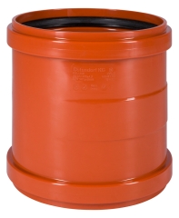 KG Überschiebmuffe DN/OD 200 - KGU