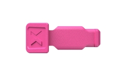 KNIPEX ColorCode Clips (10 Stk) - Magenta