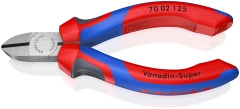 KNIPEX 70 02 125 Seitenschneider 125 mm