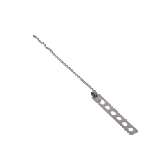 Luftschichtanker LSA Typ DUO bis 80 mm, Drahtlänge 133 mm, Edelstahl