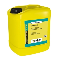 weber.floor 4705 Kombigrund Haftvermittler, 10l Kanister