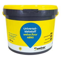 weber.floor 4890 Universalklebstoff, 13kg Eimer