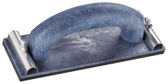 Handschleifer mit Schraubklemmung und Bügelgriff 82 x 228 mm